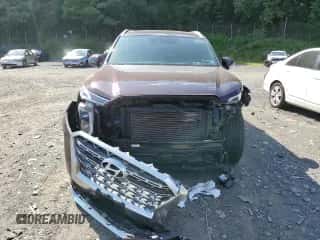 2020 Hyundai Palisade Limited с VIN KM8R5DHEXLU069495, выставлен на аукционе Copart как лот 66872544 с пробегом Не указан миль и Списание • Salvage title. История ставок и продаж доступна на DreamBid. Изображение 5.