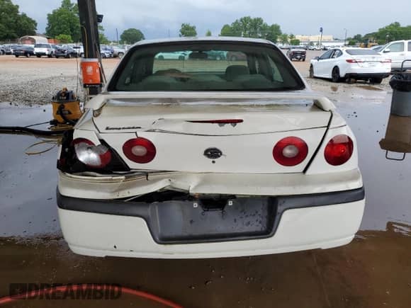 2004 Chevrolet Impala с VIN 2G1WF52K649251792, выставлен на аукционе Copart как лот 62514715 с пробегом 113 798 миль миль и Списание • Salvage title. История ставок и продаж доступна на DreamBid. Изображение 6.