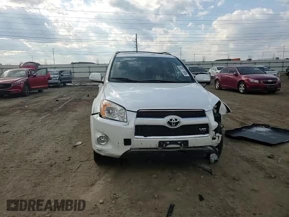 ✅ 2012 Toyota RAV4 Limited • VIN: 2T3DK4DV7CW081233 • Lot: 50611895. Listed on Copart with 72,772 mi. Free auction sales archive from the USA and detailed vehicle history report at DreamBid. Image 11.
