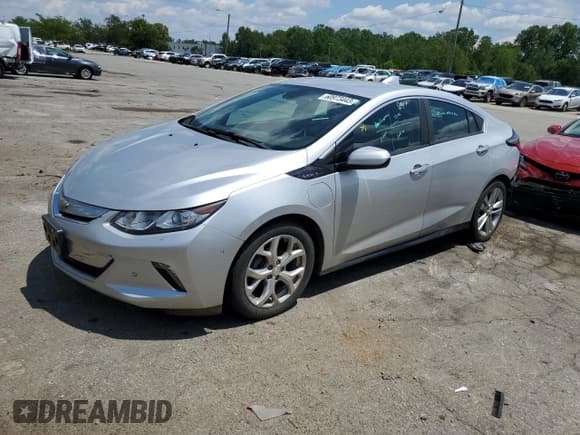 ✅ 2017 Chevrolet Volt Premier • VIN: 1G1RD6S51HU115615 • Lot: 60973443. Wystawiony na Copart z przebiegiem 106 765 mil. Bezpłatny archiwum sprzedaży aukcyjnych z USA i szczegółowy raport historii pojazdu na DreamBid. Zdjęcie 1.