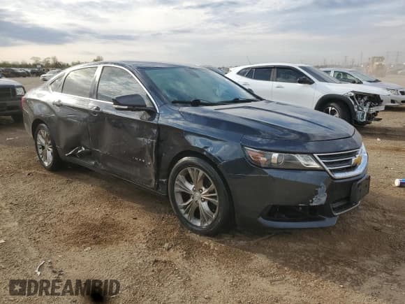 ✅ 2014 Chevrolet Impala LT • VIN: 2G1115SL1E9116898 • Lot: 85719545. Wystawiony na Copart z przebiegiem 156 561 mil. Bezpłatny archiwum sprzedaży aukcyjnych z USA i szczegółowy raport historii pojazdu na DreamBid. Zdjęcie 4.