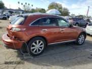 ✅ 2006 Infiniti FX • VIN: JNRBS08W56X401720 • Лот: 44564995. Опубликован ранее на Copart с пробегом 132 052 миль. Бесплатный доступ к архиву аукционных продаж из США и подробный отчёт об истории автомобиля на DreamBid. Изображение 3.