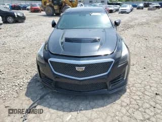 ✅ 2017 Cadillac CTS-V • VIN: 1G6A15S60H0208958 • Lot: 43529704. Listed on Copart with 74,025 mi. Free auction sales archive from the USA and detailed vehicle history report at DreamBid. Image 5.