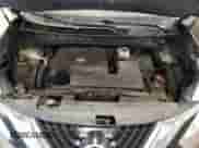 2015 Nissan Murano SL with VIN 5N1AZ2MH5FN259838, listed as a Copart auction lot 82301695 with 133,715 mi miles and Salvage title. Bid and sale history available at DreamBid. Image 12.