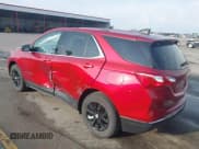 ✅ 2019 Chevrolet Equinox LT • VIN: 2GNAXUEVXK6295332 • Lot: 43244170. Listed on IAAI with 106,393 mi. Free auction sales archive from the USA and detailed vehicle history report at DreamBid. Image 3.