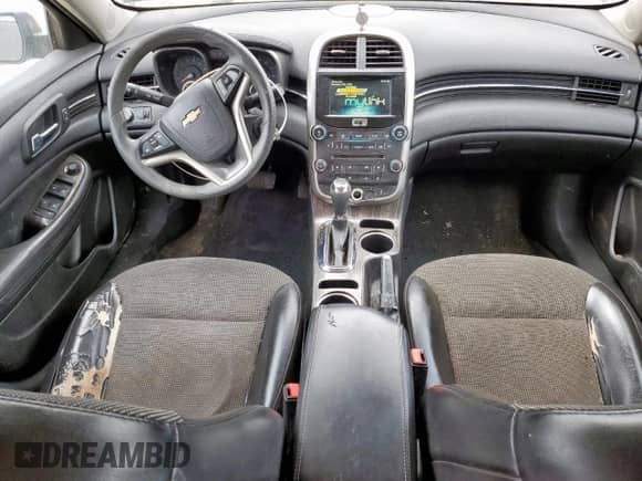 2015 Chevrolet Malibu LT z VIN 1G11C5SL7FF196114, wystawiony jako Copart lot #81323255 z przebiegiem 131 536 mil mil oraz Szkoda całkowita • Salvage title. Historia ofert i sprzedaży dostępna na DreamBid. Obrazek 8.