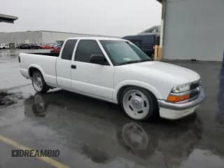 ✅ 1999 Chevrolet S-10 LS • VIN: 1GCCS1940XK212754 • Лот: 80061084. Опубликован ранее на Copart с пробегом 130 387 миль. Бесплатный доступ к архиву аукционных продаж из США и подробный отчёт об истории автомобиля на DreamBid. Изображение 4.
