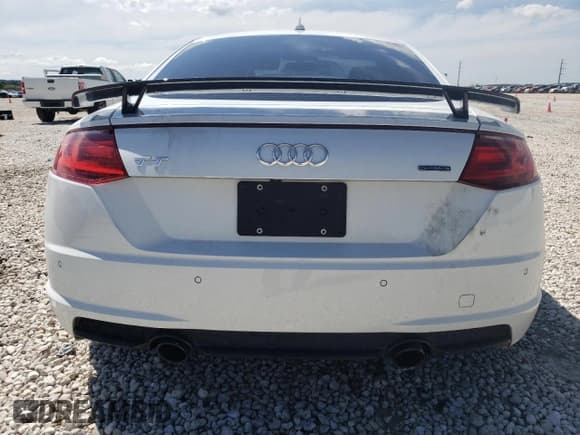 ✅ 2020 Audi TT • VIN: TRUAEAFV5L1002829 • Lot: 63857514. Listed on Copart with 34,670 mi. Free auction sales archive from the USA and detailed vehicle history report at DreamBid. Image 6.