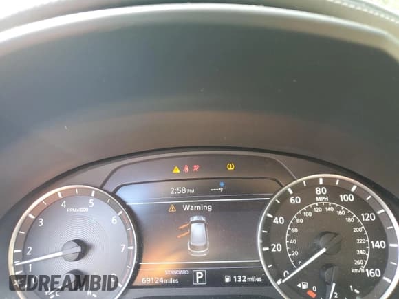 ✅ 2019 Infiniti QX50 Luxe • VIN: 3PCAJ5M36KF143641 • Лот: 85075605. Опубликован ранее на Copart с пробегом 69 124 миль. Бесплатный доступ к архиву аукционных продаж из США и подробный отчёт об истории автомобиля на DreamBid. Изображение 9.