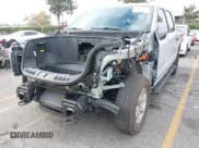 ✅ 2023 Ford F-150 Lightning Pro • VIN: 1FTVW1EL6PWG60371 • Лот: 43651652. Опубликован ранее на IAAI с пробегом 27 284 миль. Бесплатный доступ к архиву аукционных продаж из США и подробный отчёт об истории автомобиля на DreamBid. Изображение 6.