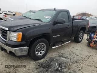 ✅ 2007 GMC Sierra 1500 Work Truck • VIN: 1GTEC14CX7Z638561 • Лот: 84338624. Опубликован ранее на Copart с пробегом 316 264 миль. Бесплатный доступ к архиву аукционных продаж из США и подробный отчёт об истории автомобиля на DreamBid. Изображение 1.