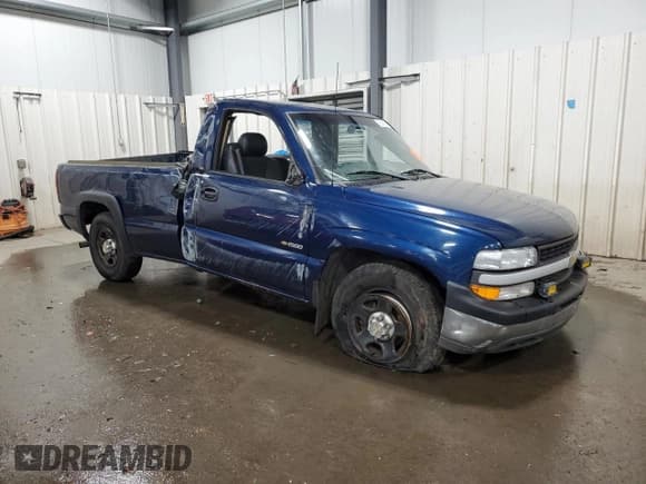 ✅ 1999 Chevrolet Silverado 1500 LS • VIN: 1GCEC14T9XE213212 • Лот: 79298324. Опубликован ранее на Copart с пробегом Не указан. Бесплатный доступ к архиву аукционных продаж из США и подробный отчёт об истории автомобиля на DreamBid. Изображение 4.