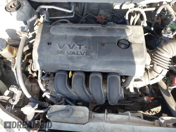 ✅ 2005 Toyota Corolla S • VIN: 1NXBR32E45Z508847 • Lot: 43781405. Listed on IAAI with Not provided. Free auction sales archive from the USA and detailed vehicle history report at DreamBid. Image 10.