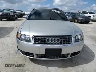 ✅ 2004 Audi S4 • VIN: WUARL48H74K900651 • Лот: 78488794. Опубликован ранее на Copart с пробегом 145 251 миль. Бесплатный доступ к архиву аукционных продаж из США и подробный отчёт об истории автомобиля на DreamBid. Изображение 5.