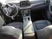 2024 Chevrolet Blazer LT z VIN 3GNKBJR4XRS197920, wystawiony jako Copart lot #43020995 z przebiegiem 19 581 mil mil oraz Szkoda całkowita • Salvage title. Historia ofert i sprzedaży dostępna na DreamBid. Obrazek 8.