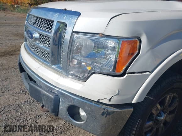 ✅ 2011 Ford F-150 XLT • VIN: 1FTFX1EF9BFD24637 • Лот: 43545014. Опубликован ранее на IAAI с пробегом 155 003 миль. Бесплатный доступ к архиву аукционных продаж из США и подробный отчёт об истории автомобиля на DreamBid. Изображение 6.
