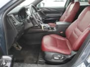 ✅ 2023 Mazda CX-9 Grand Touring • VIN: JM3TCBDY8P0634707 • Lot: 87810595. Listed on Copart with 55,589 mi. Free auction sales archive from the USA and detailed vehicle history report at DreamBid. Image 7.