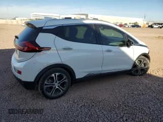 ✅ 2017 Chevrolet Bolt EV Premier • VIN: 1G1FX6S07H4175932 • Lot: 44505155. Wystawiony na Copart z przebiegiem 77 891 mil. Bezpłatny archiwum sprzedaży aukcyjnych z USA i szczegółowy raport historii pojazdu na DreamBid. Zdjęcie 3.