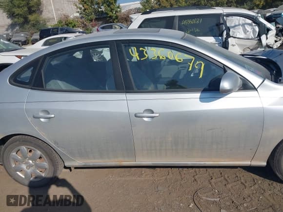 ✅ 2008 Hyundai Elantra GLS • VIN: KMHDU46D78U373088 • Lot: 43360679. Wystawiony na IAAI z przebiegiem 244 134 mil. Bezpłatny archiwum sprzedaży aukcyjnych z USA i szczegółowy raport historii pojazdu na DreamBid. Zdjęcie 13.