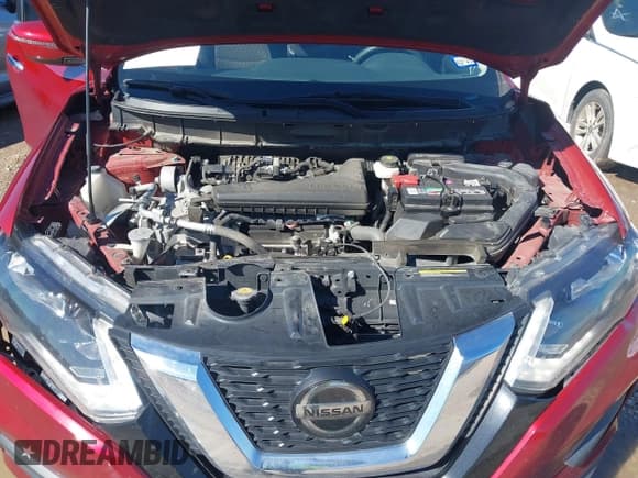 ✅ 2020 Nissan Rogue SL • VIN: 5N1AT2MT9LC812701 • Lot: 41636376. Listed on IAAI with 32,397 mi. Free auction sales archive from the USA and detailed vehicle history report at DreamBid. Image 10.