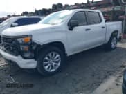 ✅ 2023 Chevrolet Silverado 1500 Custom • VIN: 3GCPABEK0PG189420 • Lot: 41931810. Wystawiony na IAAI z przebiegiem 40 505 mil. Bezpłatny archiwum sprzedaży aukcyjnych z USA i szczegółowy raport historii pojazdu na DreamBid. Zdjęcie 17.