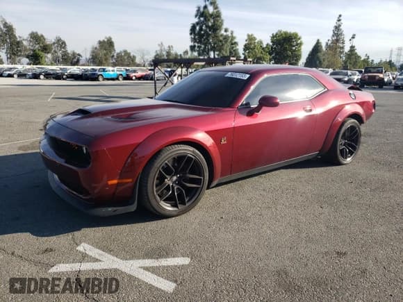 ✅ 2019 Dodge Challenger R/T Scat Pack • VIN: 2C3CDZFJ7KH502674 • Lot: 76012153. Wystawiony na Copart z przebiegiem 14 658 mil. Bezpłatny archiwum sprzedaży aukcyjnych z USA i szczegółowy raport historii pojazdu na DreamBid. Zdjęcie 1.