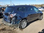 ✅ 2012 Chevrolet Traverse LS • VIN: 1GNKVFED7CJ298531 • Lot: 89525705. Wystawiony na Copart z przebiegiem 130 447 mil. Bezpłatny archiwum sprzedaży aukcyjnych z USA i szczegółowy raport historii pojazdu na DreamBid. Zdjęcie 3.