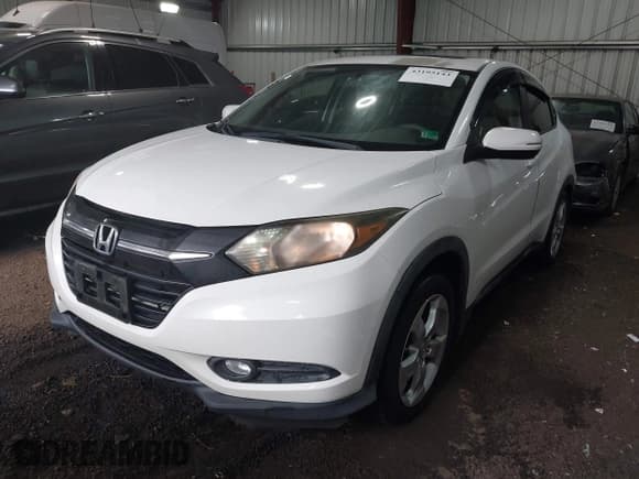 ✅ 2016 Honda HR-V EX • VIN: 3CZRU5G5XGM729022 • Лот: 43195143. Опубликован ранее на IAAI с пробегом 98 942 миль. Бесплатный доступ к архиву аукционных продаж из США и подробный отчёт об истории автомобиля на DreamBid. Изображение 17.