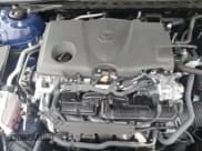 ✅ 2024 Toyota Camry XLE • VIN: 4T1F11BK9RU125804 • Lot: 62919095. Listed on Copart with 9,416 mi. Free auction sales archive from the USA and detailed vehicle history report at DreamBid. Image 13.