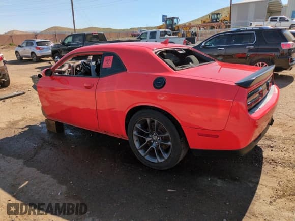 ✅ 2020 Dodge Challenger R/T Scat Pack • VIN: 2C3CDZFJ8LH218312 • Лот: 61850005. Опубликован ранее на Copart с пробегом Не указан. Бесплатный доступ к архиву аукционных продаж из США и подробный отчёт об истории автомобиля на DreamBid. Изображение 2.