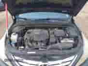 2013 Hyundai Sonata SE with VIN 5NPEC4AC7DH703326, listed as a IAAI auction lot 43168887 with 191,787 mi miles and . Bid and sale history available at DreamBid. Image 10.