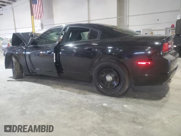 ✅ 2014 Dodge Charger Police • VIN: 2C3CDXAT2EH259471 • Лот: 56666815. Опубликован ранее на Copart с пробегом Не указан. Бесплатный доступ к архиву аукционных продаж из США и подробный отчёт об истории автомобиля на DreamBid. Изображение 2.