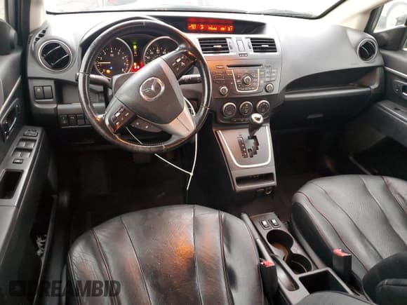 ✅ 2014 Mazda 5 Grand Touring • VIN: JM1CW2DL6E0163691 • Lot: 81453575. Wystawiony na Copart z przebiegiem 145 450 mil. Bezpłatny archiwum sprzedaży aukcyjnych z USA i szczegółowy raport historii pojazdu na DreamBid. Zdjęcie 8.