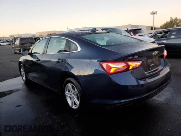 ✅ 2022 Chevrolet Malibu LT • VIN: 1G1ZD5ST8NF193186 • Lot: 90906665. Wystawiony na Copart z przebiegiem 92 833 mil. Bezpłatny archiwum sprzedaży aukcyjnych z USA i szczegółowy raport historii pojazdu na DreamBid. Zdjęcie 2.