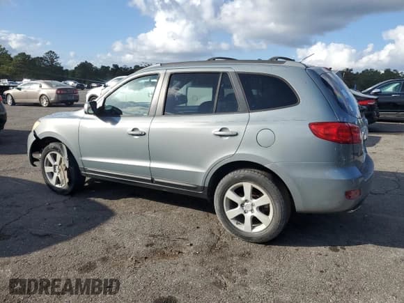 ✅ 2007 Hyundai Santa Fe SE • VIN: 5NMSH13E17H024672 • Lot: 78677484. Listed on Copart with 216,187 mi. Free auction sales archive from the USA and detailed vehicle history report at DreamBid. Image 2.