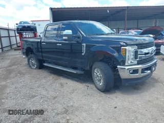 ✅ 2019 Ford F-250 XL • VIN: 1FT7W2B68KEG72890 • Lot: 42377719. Listed on IAAI with 87,245 mi. Free auction sales archive from the USA and detailed vehicle history report at DreamBid. Image 1.