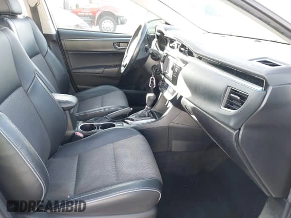 ✅ 2016 Toyota Corolla L • VIN: 2T1BURHE3GC590079 • Lot: 43673569. Wystawiony na IAAI z przebiegiem 96 627 mil. Bezpłatny archiwum sprzedaży aukcyjnych z USA i szczegółowy raport historii pojazdu na DreamBid. Zdjęcie 5.