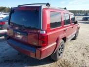 ✅ 2007 Jeep Commander Sport • VIN: 1J8HH48P17C673286 • Lot: 41361680. Listed on IAAI with 229,407 mi. Free auction sales archive from the USA and detailed vehicle history report at DreamBid. Image 4.