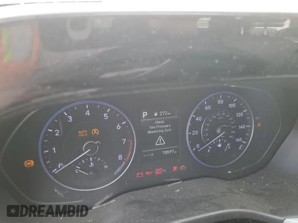 ✅ 2020 Hyundai Palisade SE • VIN: KM8R14HEXLU088639 • Лот: 87754605. Опубликован ранее на Copart с пробегом 78 597 миль. Бесплатный доступ к архиву аукционных продаж из США и подробный отчёт об истории автомобиля на DreamBid. Изображение 9.