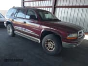 ✅ 2001 Dodge Durango • VIN: 1B4HS28N61F589351 • Lot: 43140624. Listed on IAAI with 140,561 mi. Free auction sales archive from the USA and detailed vehicle history report at DreamBid. Image 1.