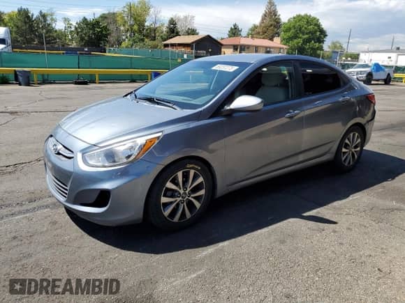 2017 Hyundai Accent Value Edition с VIN KMHCT4AE5HU353680, выставлен на аукционе Copart как лот 69237275 с пробегом 111 343 миль миль и Списание • Salvage title. История ставок и продаж доступна на DreamBid. Изображение 1.