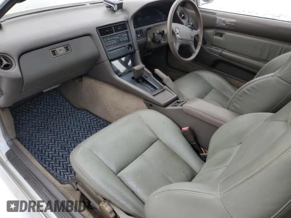 ✅ 1989 Toyota Soarer • VIN: MZ200009235 • Lot: 87869545. Wystawiony na Copart z przebiegiem 161 670 mil. Bezpłatny archiwum sprzedaży aukcyjnych z USA i szczegółowy raport historii pojazdu na DreamBid. Zdjęcie 12.