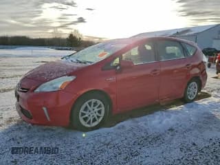 ✅ 2014 Toyota Prius Two • VIN: JTDZN3EU9E3326231 • Lot: 96117535. Listed on Copart with 179,110 mi. Free auction sales archive from the USA and detailed vehicle history report at DreamBid. Image 1.