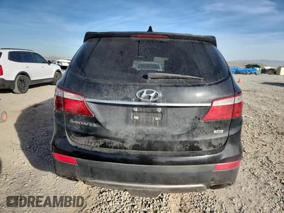 ✅ 2013 Hyundai Santa Fe GLS • VIN: KM8SNDHF0DU017269 • Лот: 90843165. Опубликован ранее на Copart с пробегом 221 733 миль. Бесплатный доступ к архиву аукционных продаж из США и подробный отчёт об истории автомобиля на DreamBid. Изображение 6.