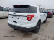✅ 2016 Ford Police Interceptor Utility • VIN: 1FM5K8AR0GGA86659 • Лот: 43822112. Опубликован ранее на IAAI с пробегом 101 138 миль. Бесплатный доступ к архиву аукционных продаж из США и подробный отчёт об истории автомобиля на DreamBid. Изображение 4.