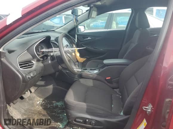 2019 Chevrolet Malibu RS z VIN 1G1ZG5ST8KF180604, wystawiony jako Copart lot #80250265 z przebiegiem 48 910 mil mil oraz Szkoda całkowita • Salvage title. Historia ofert i sprzedaży dostępna na DreamBid. Obrazek 7.