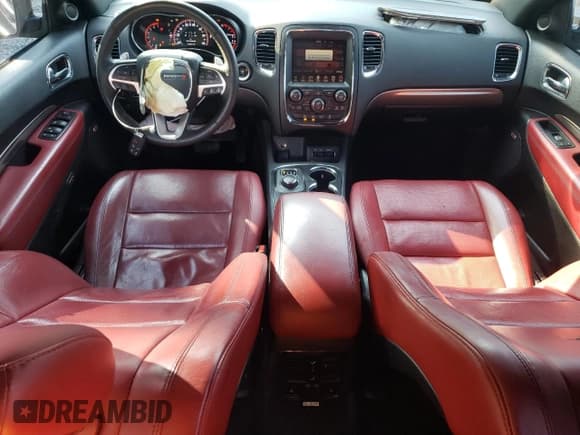 ✅ 2016 Dodge Durango R/T • VIN: 1C4SDJCT1GC373291 • Лот: 61579725. Опубликован ранее на Copart с пробегом 124 631 миль. Бесплатный доступ к архиву аукционных продаж из США и подробный отчёт об истории автомобиля на DreamBid. Изображение 8.