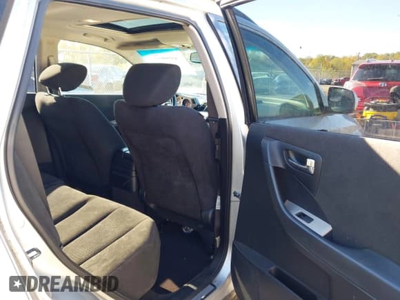 ✅ 2007 Nissan Murano SL • VIN: JN8AZ08W57W653535 • Лот: 43590692. Опубликован ранее на IAAI с пробегом 168 651 миль. Бесплатный доступ к архиву аукционных продаж из США и подробный отчёт об истории автомобиля на DreamBid. Изображение 8.