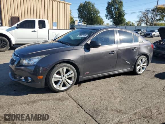 2014 Chevrolet Cruze 2LT с VIN 1G1PE5SBXE7328755, выставлен на аукционе Copart как лот 89667495 с пробегом 106 281 миль миль и Чистый • Clean title. История ставок и продаж доступна на DreamBid. Изображение 1.