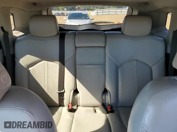 ✅ 2013 Cadillac SRX Premium Collection • VIN: 3GYFNEE31DS524701 • Lot: 84372895. Wystawiony na Copart z przebiegiem 207 688 mil. Bezpłatny archiwum sprzedaży aukcyjnych z USA i szczegółowy raport historii pojazdu na DreamBid. Zdjęcie 10.